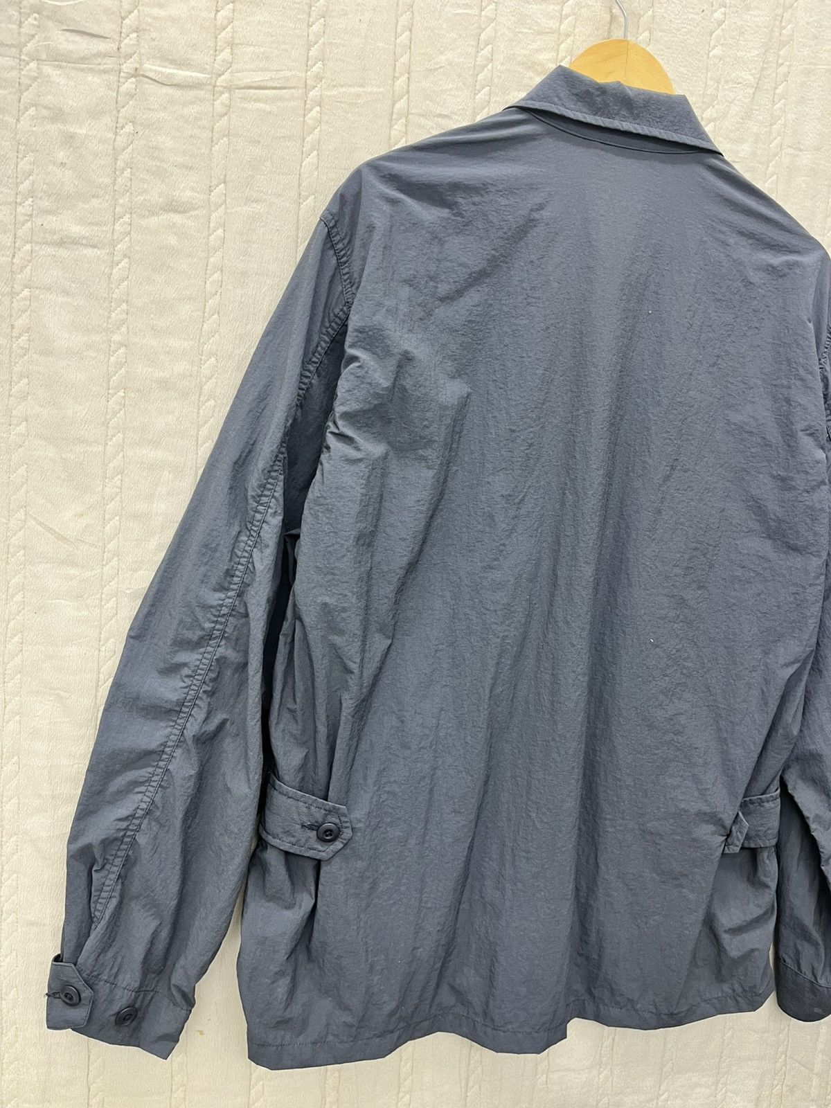 NANO universe ARCHIVE💥💥NANO UNIVERSE LIGHT WEIGHT FIELD JACKET Size US L / EU 52-54 / 3 - 5 Thumbnail