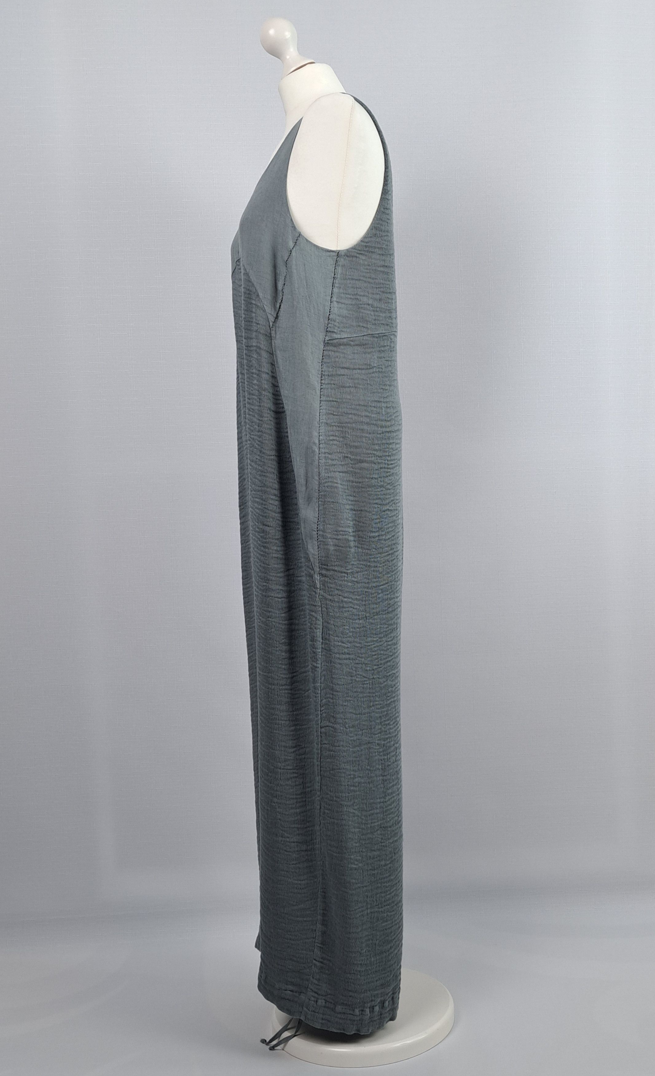 Transit TRANSIT PAR-SUCH linen blend jumpsuit. Size 3 Size US 26 / EU 42 - 4 Thumbnail