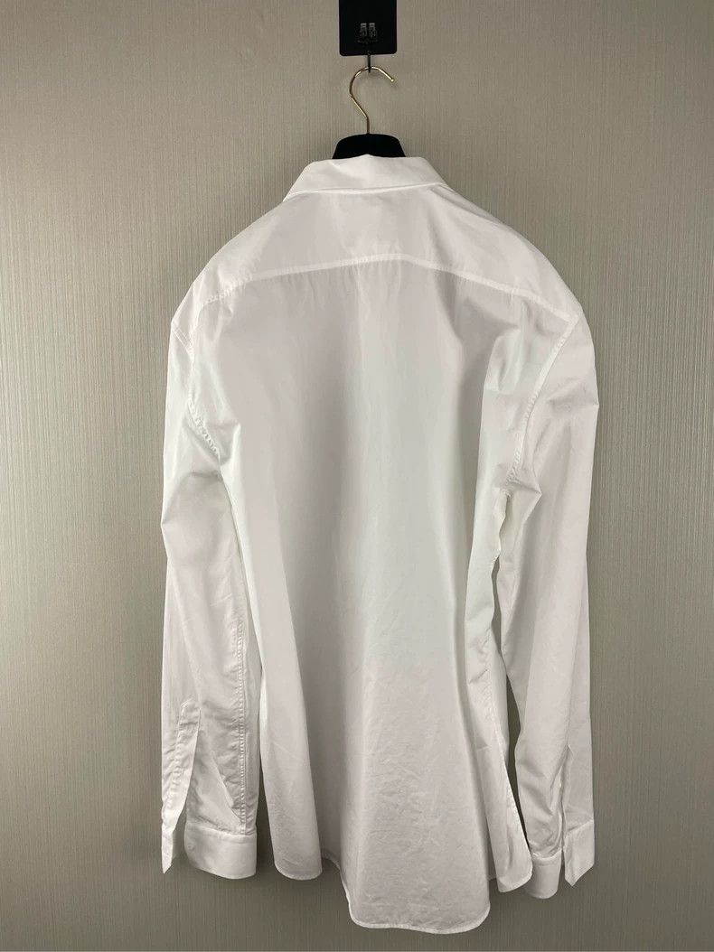 Gucci Gucci Size 37 Leisure long-sleeved shirt 2503-Nextarrow Size US S / EU 44-46 / 1 - 2 Thumbnail