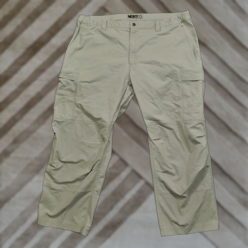 Doublet Doublet 'burning' embroidery wide leg trousers | Grailed