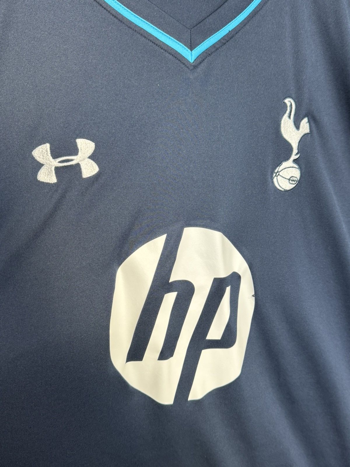 Under Armour Tottenham Hotspur 13/14 Third Football Jersey Size US XXL / EU 58 / 5 - 3 Thumbnail