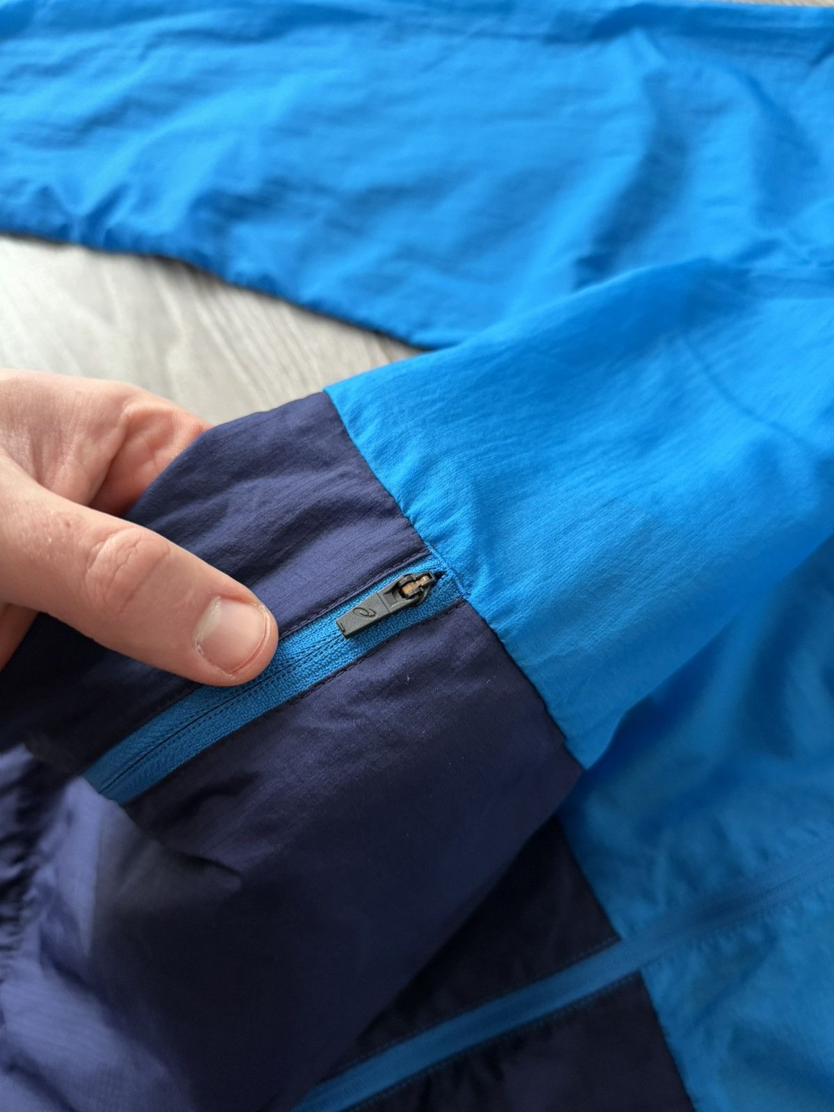 Asics Asics S1 Running Wear Light Packable Jacket Size US L / EU 52-54 / 3 - 15 Thumbnail