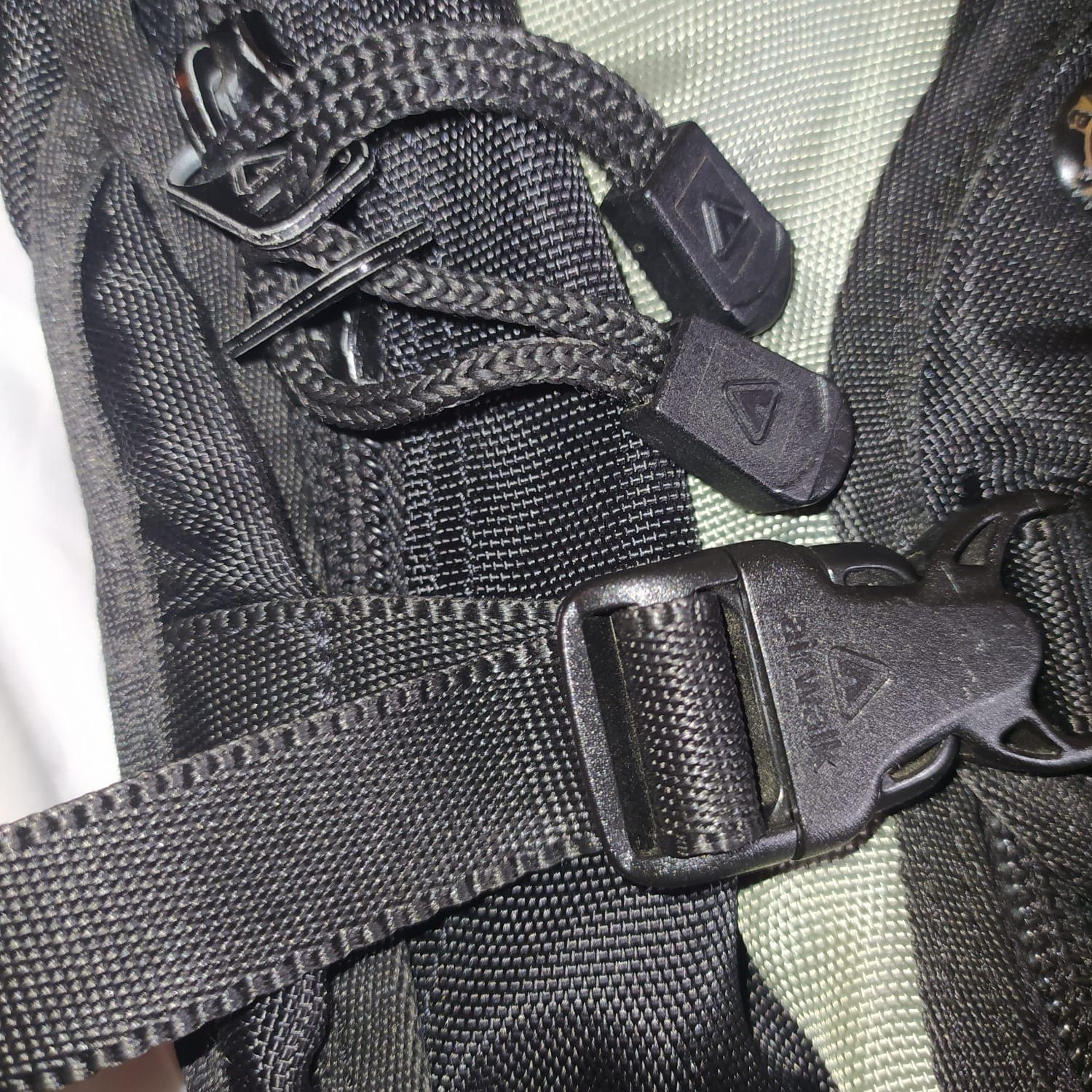 Airwalk ❌Airwalk Y2K Tactical Crossbody Size ONE SIZE - 6 Thumbnail