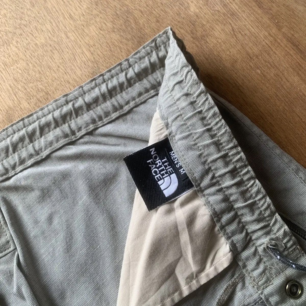 The North Face 💥 STEALS 💥 THE NORTH FACE TROUSERS DOUBLE KNEE BAGGY PANTS Size US 34 / EU 50 - 7 Thumbnail