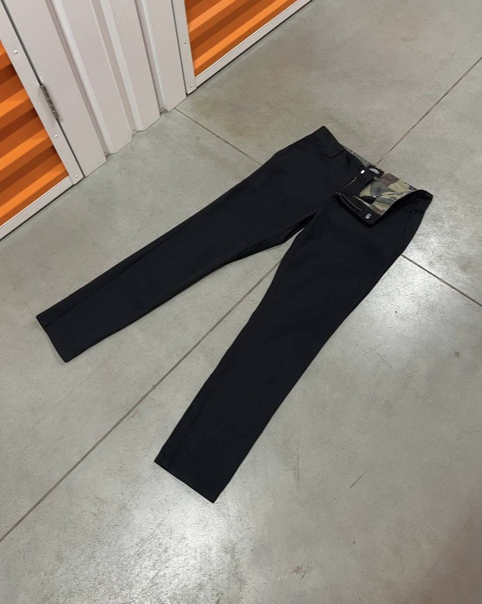 Dickies Vintage Dickies Skate Pants with camo parts Size US 32 / EU 48 - 4 Thumbnail