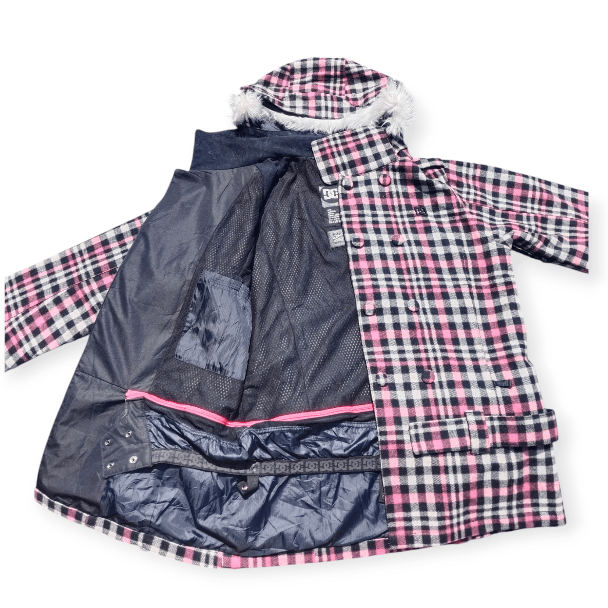 DC × Designer DC Brixen Hoodie Jacket 10K - 0012 Size US M / EU 48-50 / 2 - 3 Thumbnail