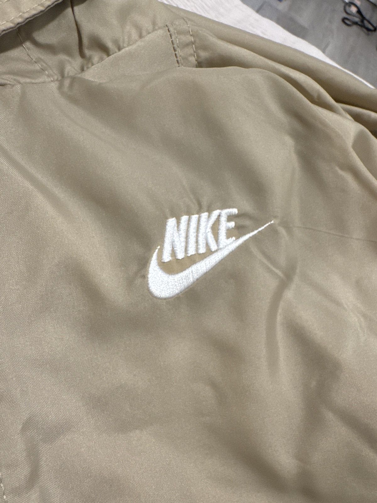 Nike Nike Light weight jacket Size US S / EU 44-46 / 1 - 8 Thumbnail