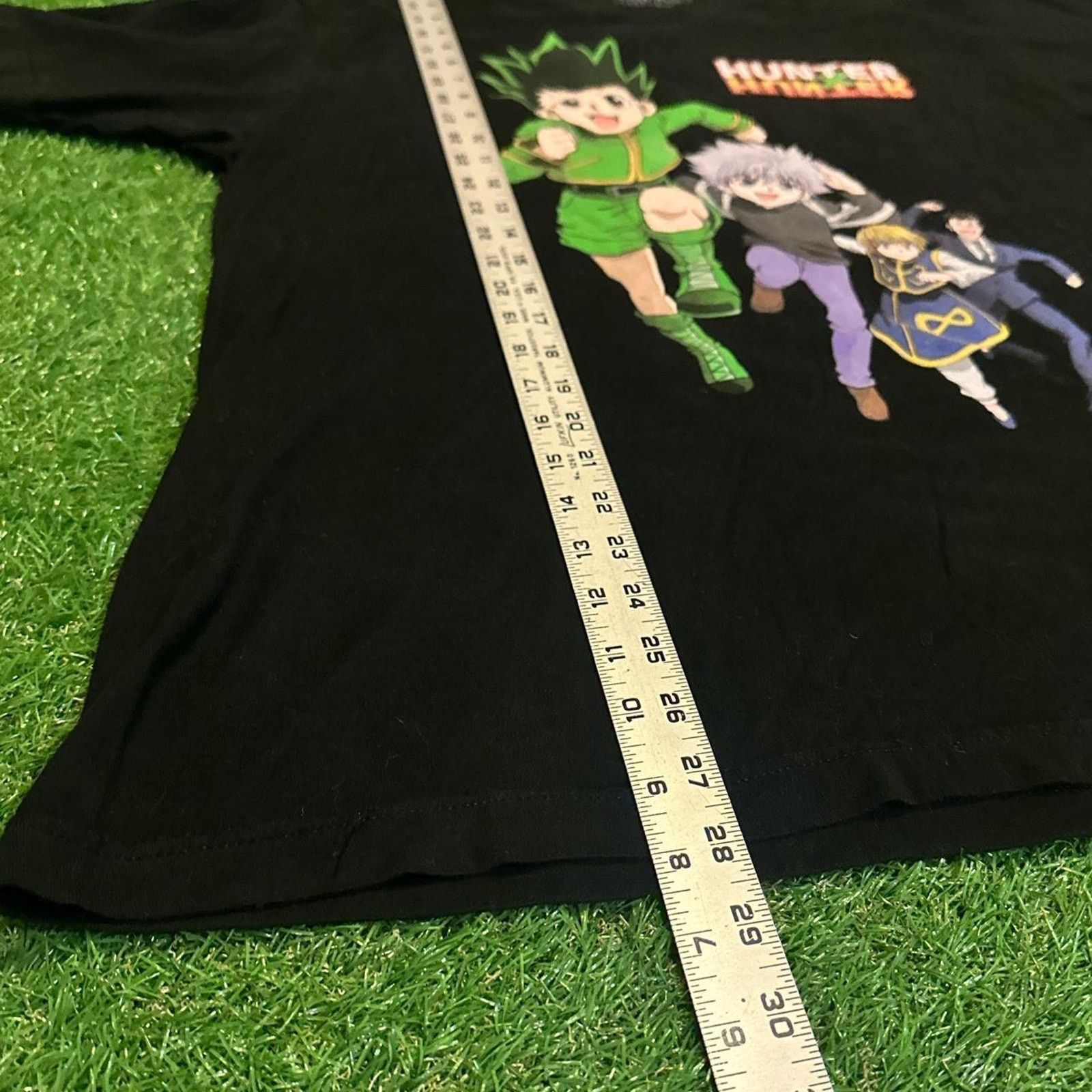 Other Hunter x Hunter Anime Graphic T-Shirt Size US L / EU 52-54 / 3 - 4 Thumbnail