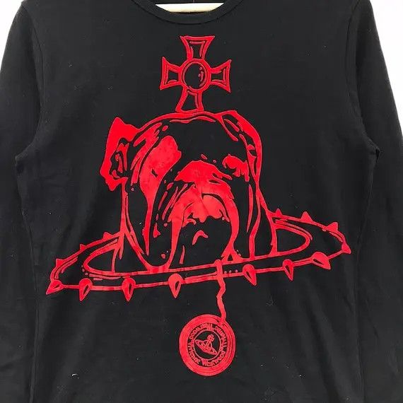 Vivienne Westwood Vtg VIVIENNE WESTWOOD HIERONYMUS Bosch Tee Shirt French Size US S / EU 44-46 / 1 - 5 Thumbnail