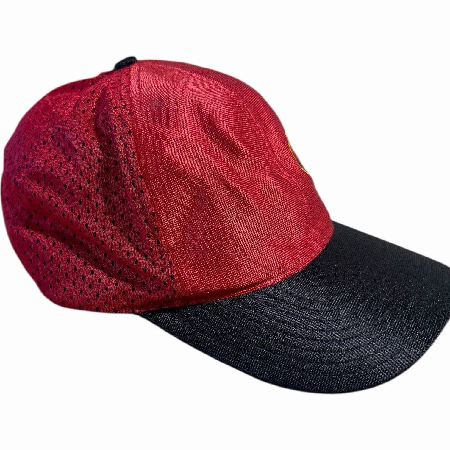 Nike Vintage VTG Satin Nike 1990’s Hat Cap Rare Size ONE SIZE - 4 Thumbnail