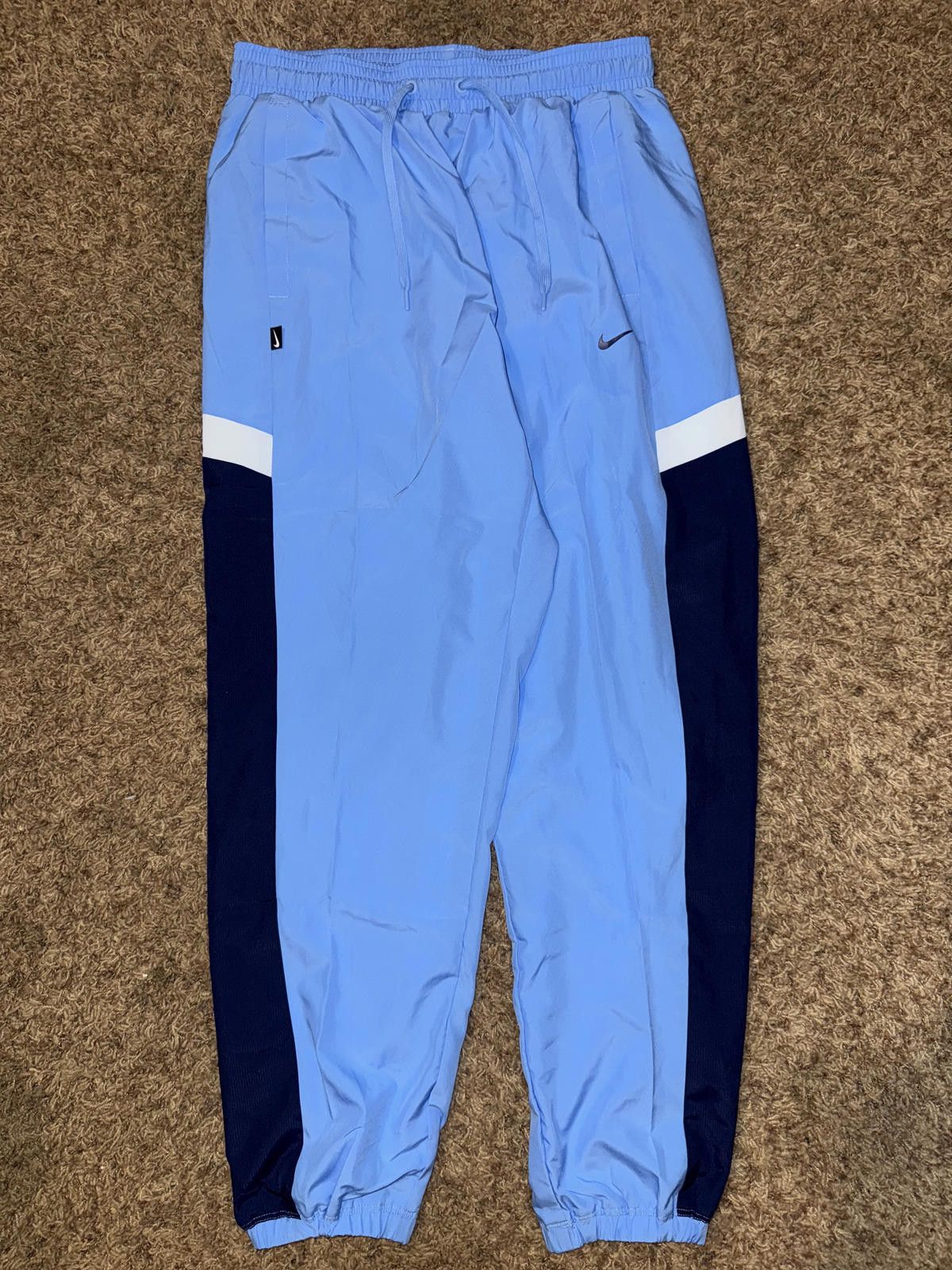Nike Nike Men's Icon Basketball Track Pants Joggers Sample Size US 32 / EU 48 - 1 Thumbnail