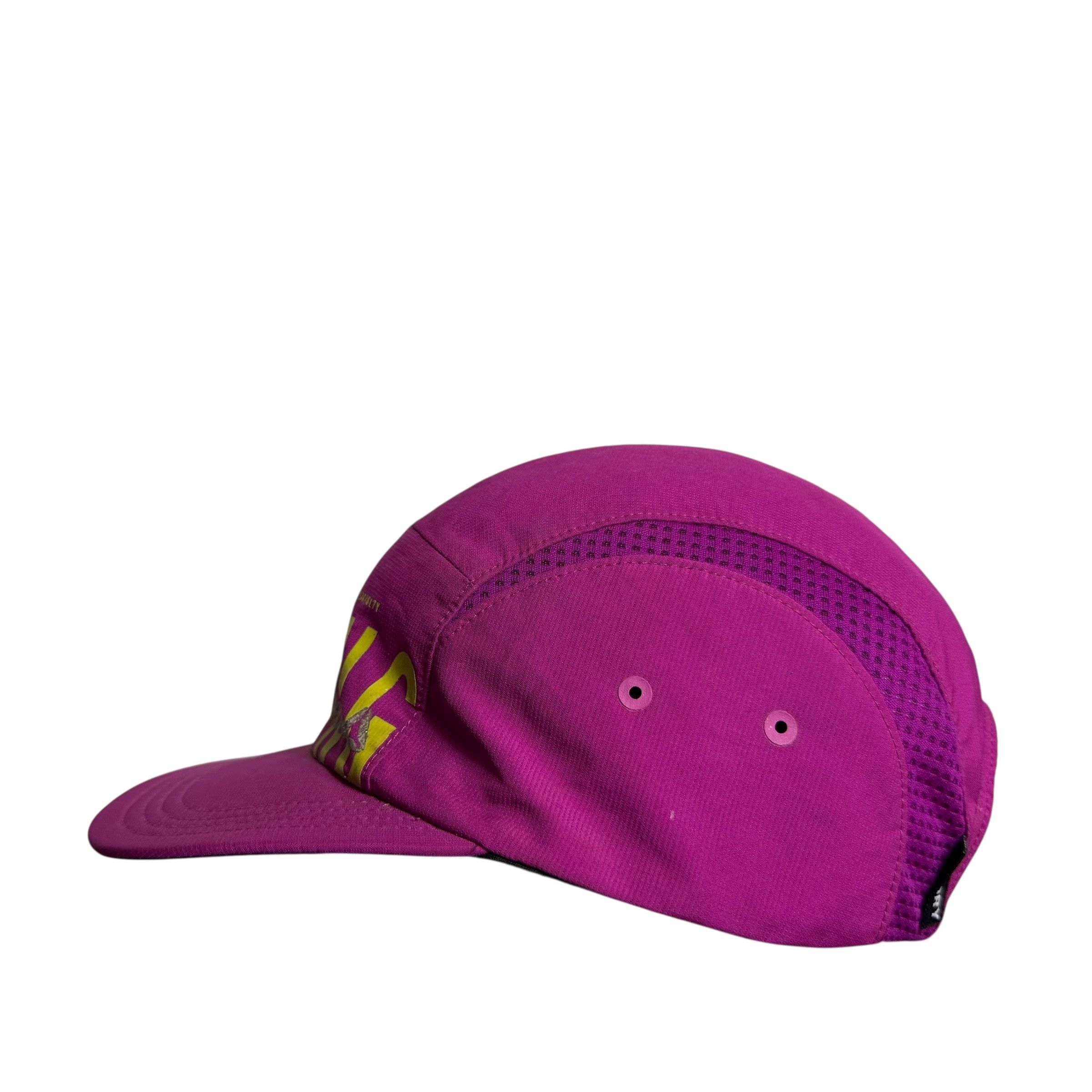 Reebok 🔥RARE🔥Reebok Sport Perforated Running Cap With Tag Size ONE SIZE - 4 Thumbnail