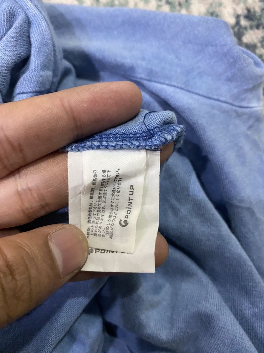 Hai Sporting Gear Hai Sporting Gear Indigo By Issey Miyake L/S Shirt Size US M / EU 48-50 / 2 - 17 Thumbnail