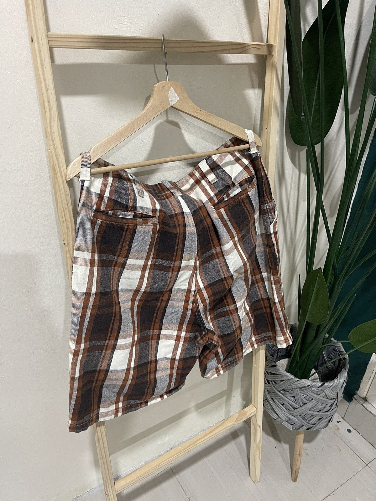 Bape AUTHENTIC A Bathing Ape Short Pant Size US 37 - 8 Thumbnail