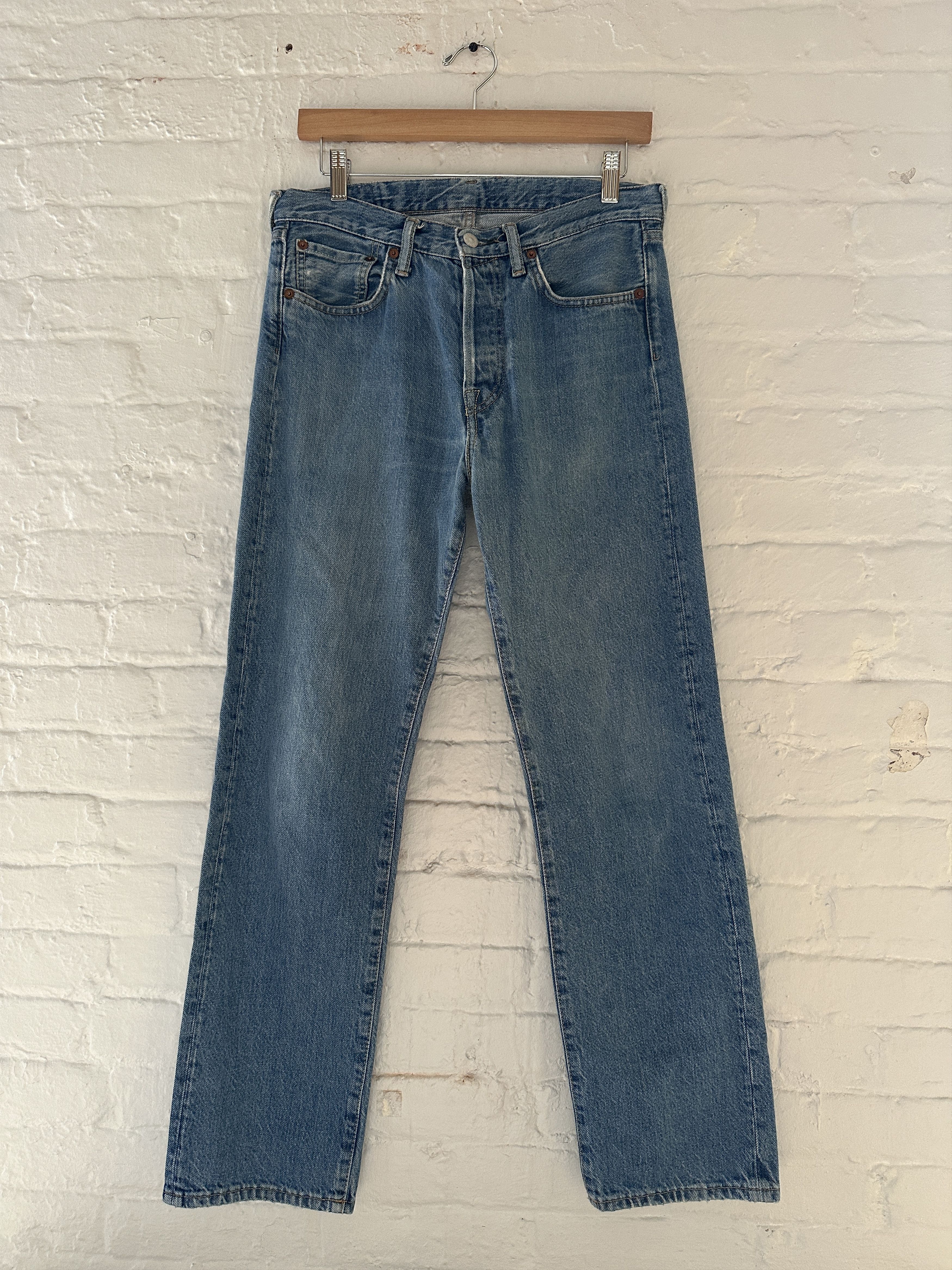 Acne Studios Acne Studios 1996 Jeans Size US 30 / EU 46 - 1 Thumbnail