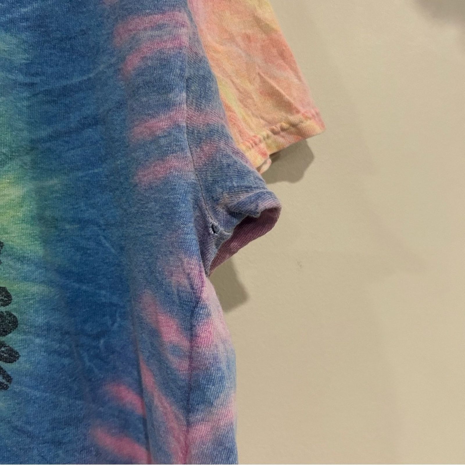 Gildan Vintage Magic Springs Park Tie Dye Shirt Size US L / EU 52-54 / 3 - 3 Thumbnail
