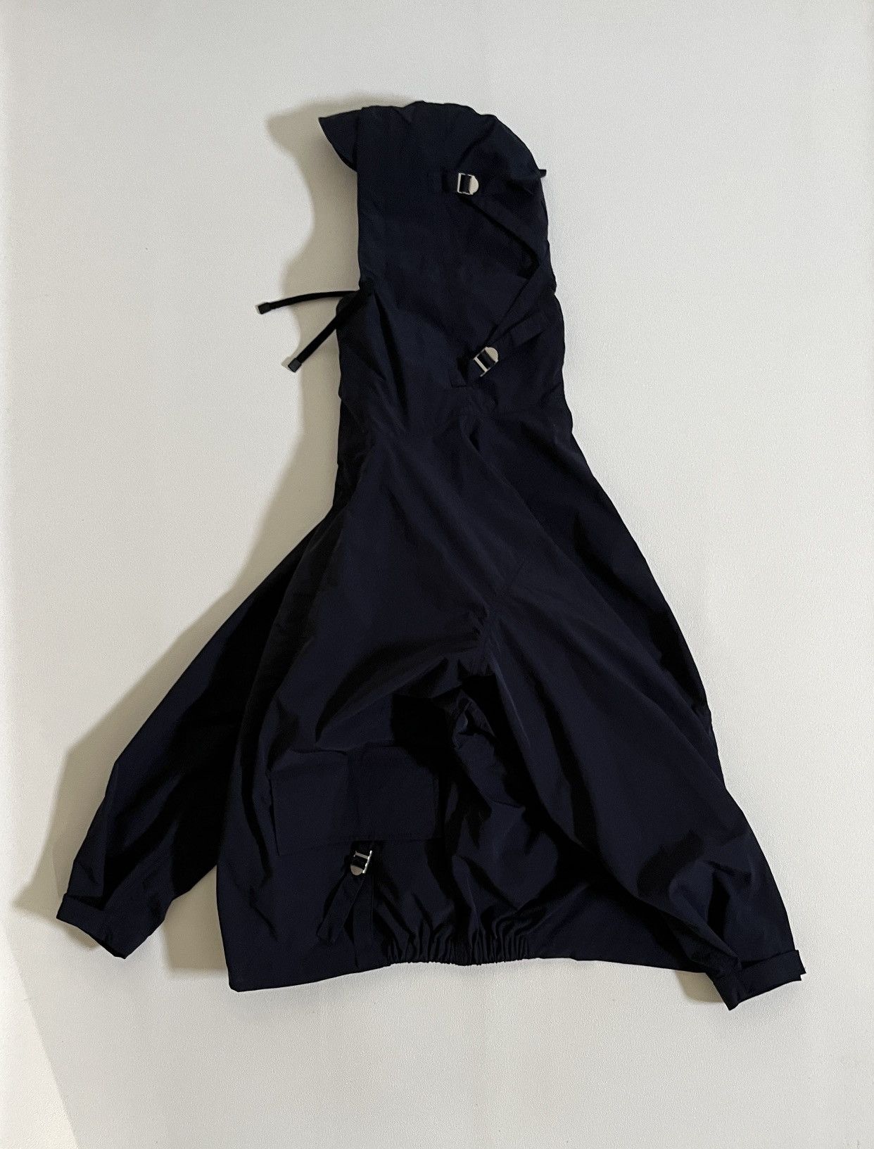 Beams Plus Bonrrow Royal Navy Weather Jacket Navy Size US M / EU 48-50 / 2 - 3 Thumbnail