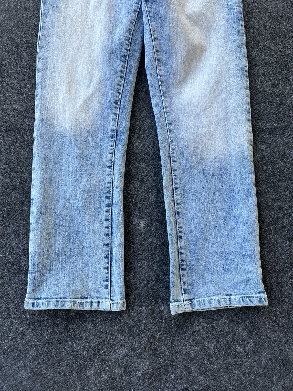 Southpole Flex Acid Washed Slim Denim D289