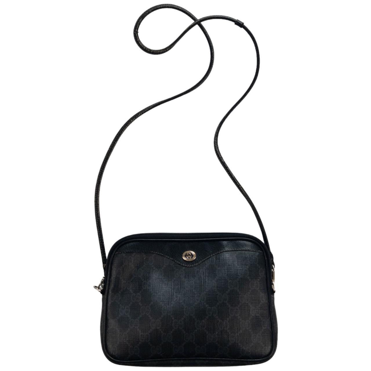 Gucci Vintage Gucci Monogram Cross Body Bag Size ONE SIZE - 2 Thumbnail