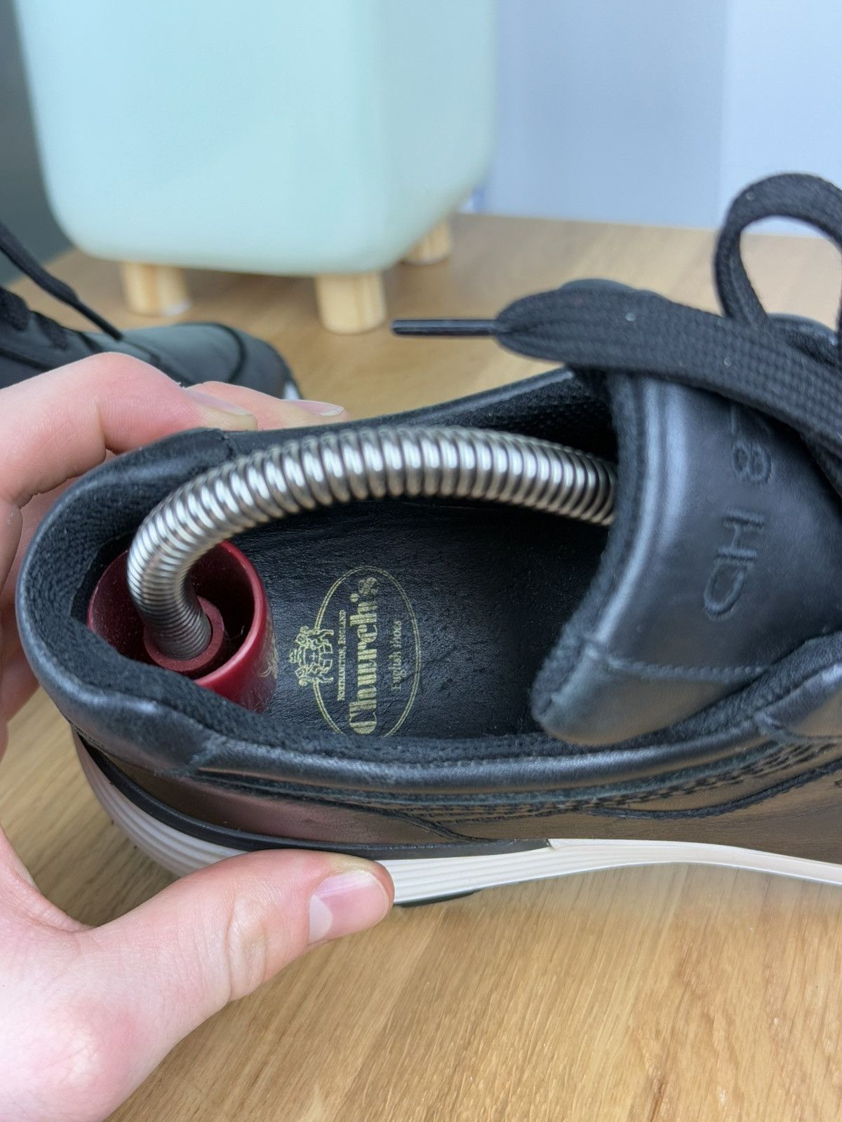 Church's CH873 Fashion sneakers Size US 6 / EU 39 - 10 Thumbnail