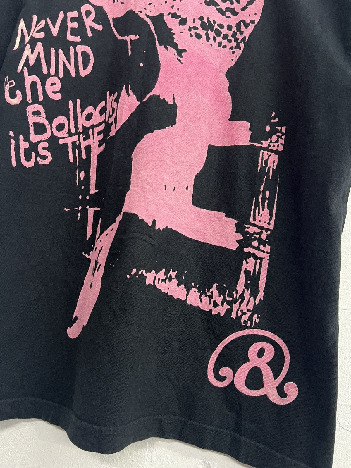 20471120 × Hysteric Glamour × Le Grande Bleu (L.G.B.) 2000s Alternative Rna Inc Tee Size US M / EU 48-50 / 2 - 13 Thumbnail