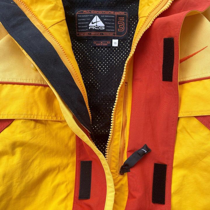 Nike ACG 00’s Nike ACG Storm-fit Jacket Size US L / EU 52-54 / 3 - 12 Thumbnail