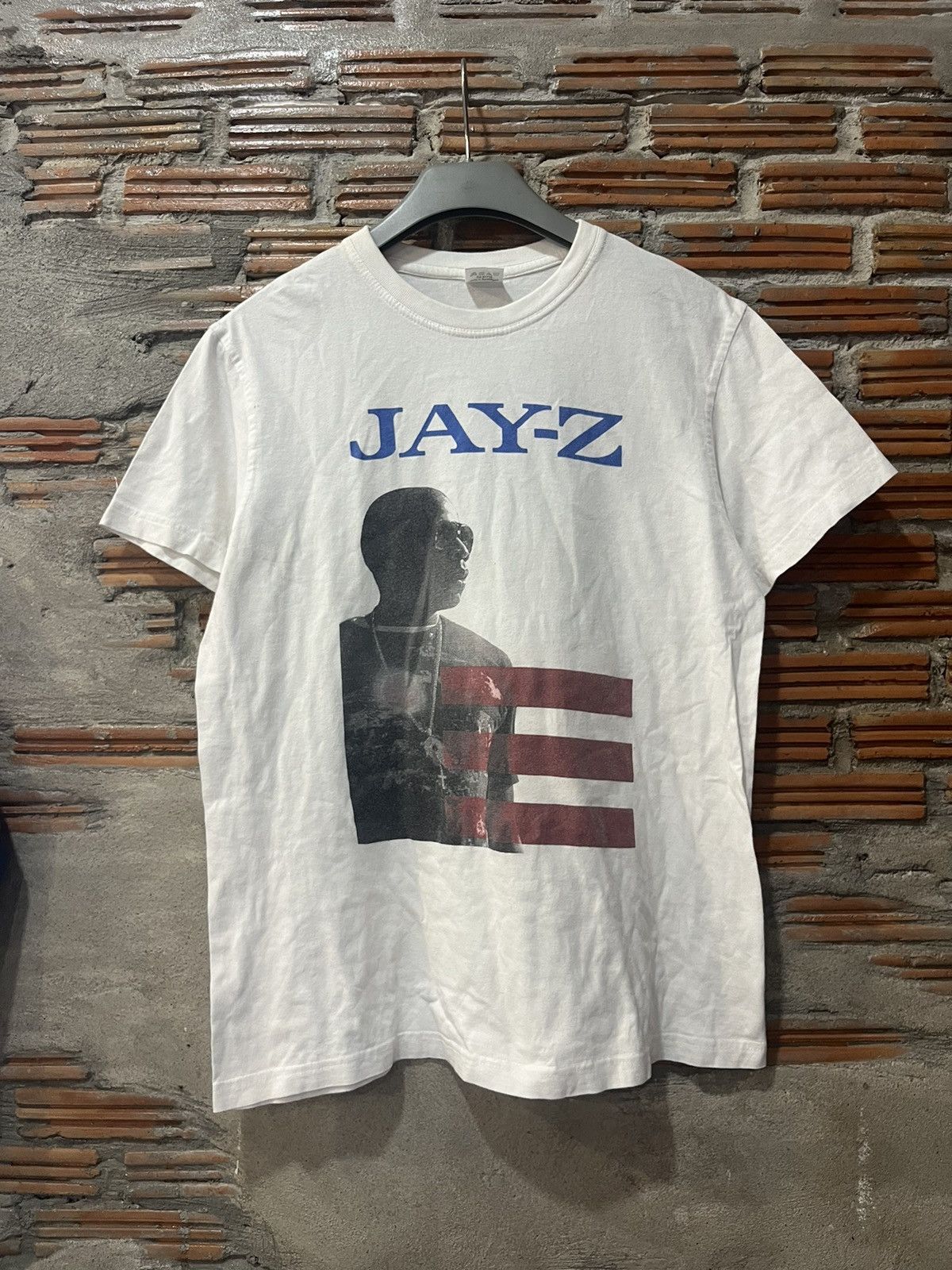 Band Tees Vtg JAY-Z FALL TOUR canadian 09’s promo Tshirt Size US M / EU 48-50 / 2 - 2 Thumbnail