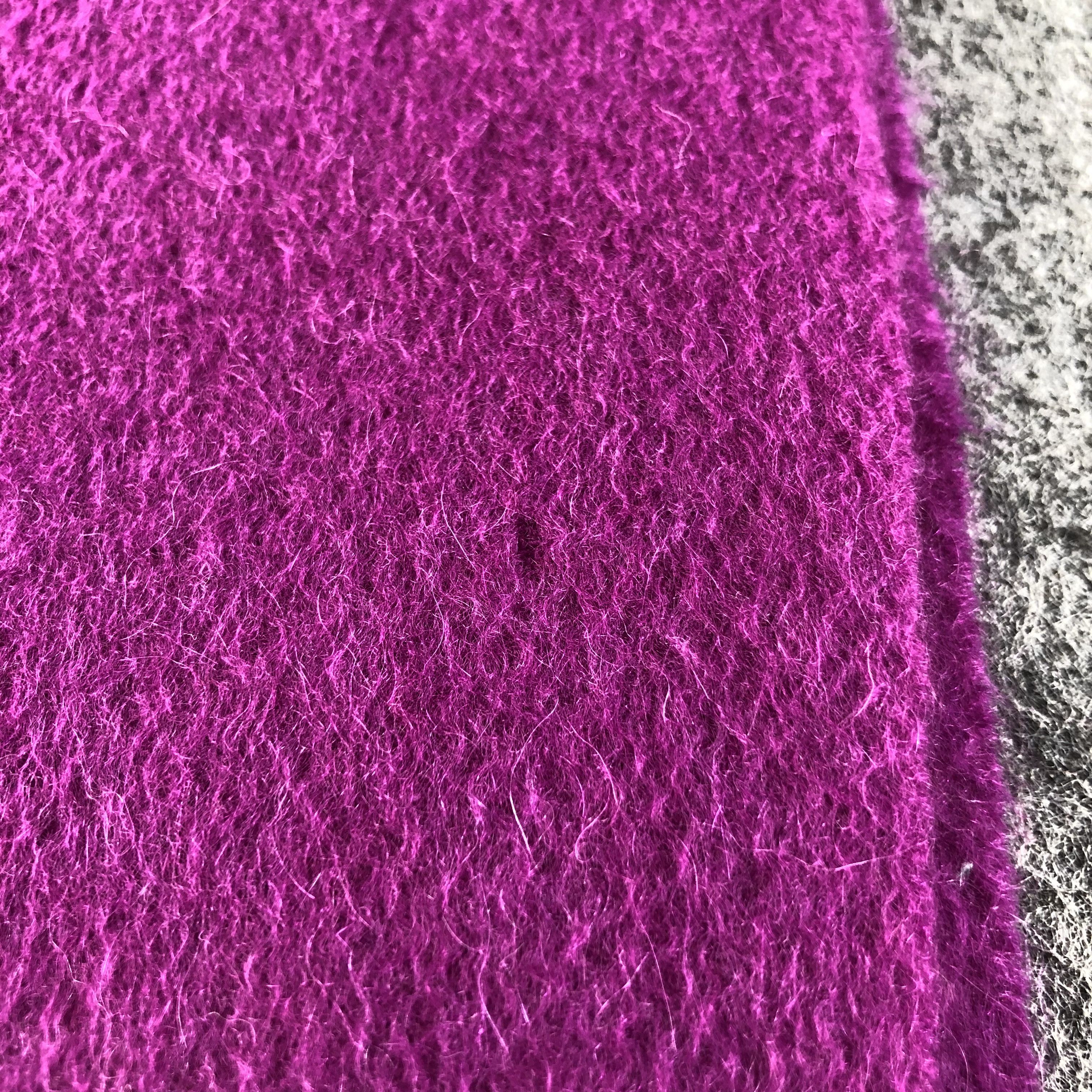 Lanvin Lanvin Vivid Colored Cashmere Scarf Muffler V1632 Size ONE SIZE - 5 Thumbnail