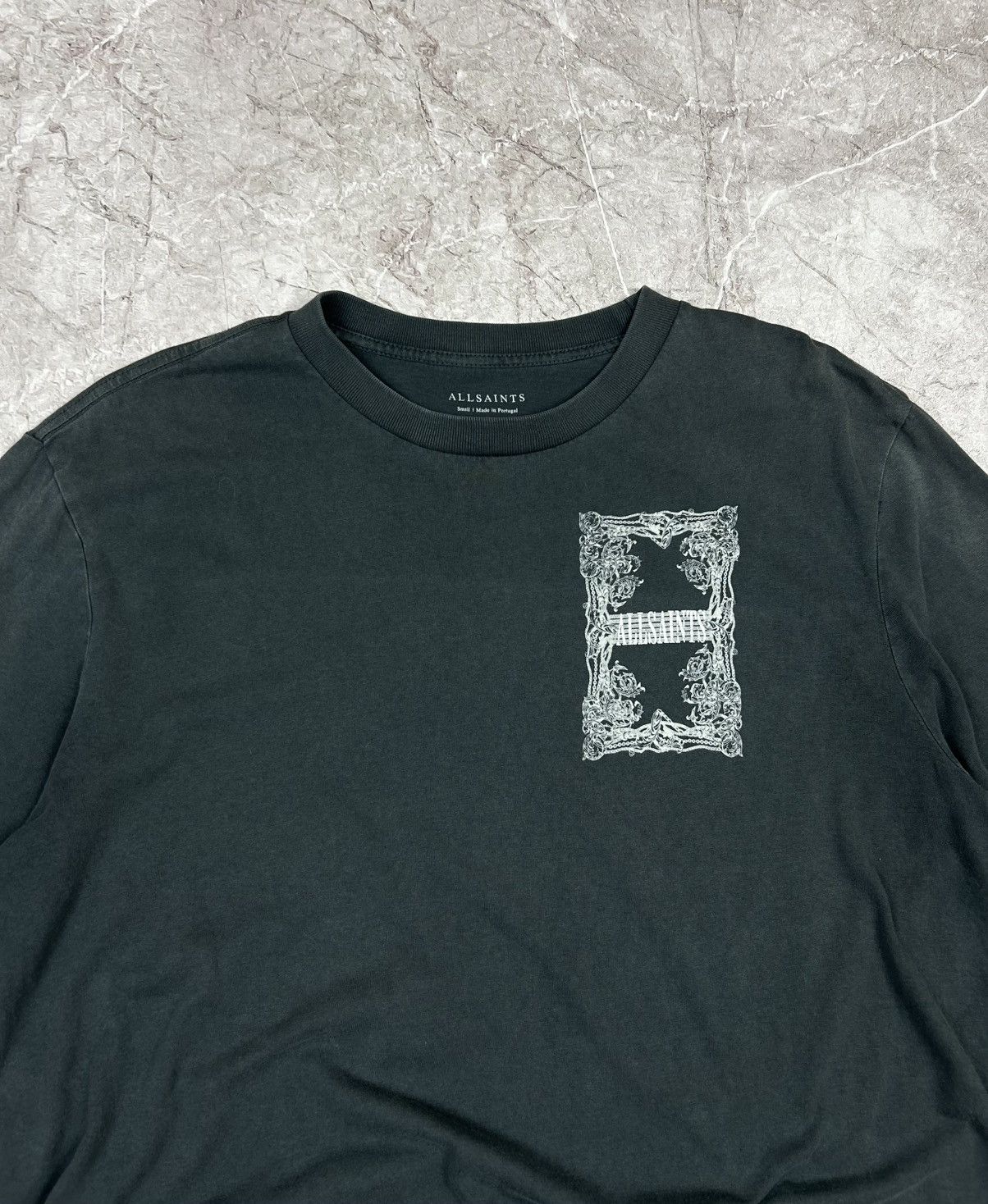 Allsaints Allsaints T-shirt Size : S Size US S / EU 44-46 / 1 - 6 Thumbnail