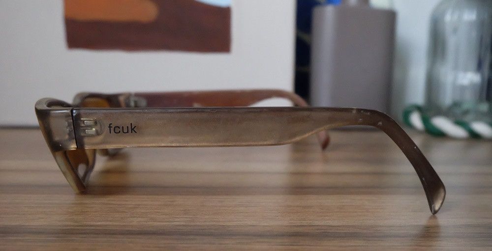 FCUK FCUK Sunglasses Size ONE SIZE - 3 Thumbnail