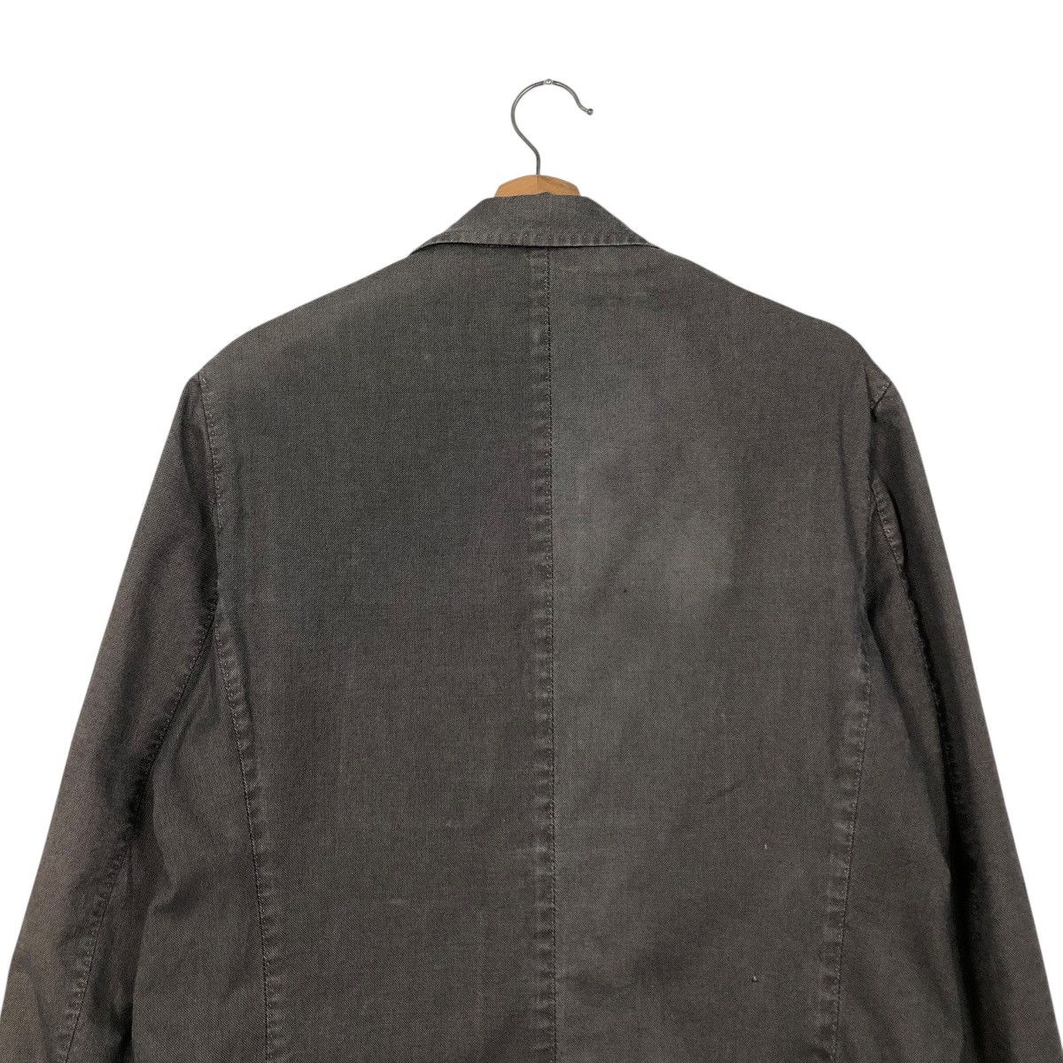 Vintage 🔥 CHORE JACKET DUCK CANVAS LABORATORI ITALIANI ISSEY MIYAKE Size US M / EU 48-50 / 2 - 10 Thumbnail