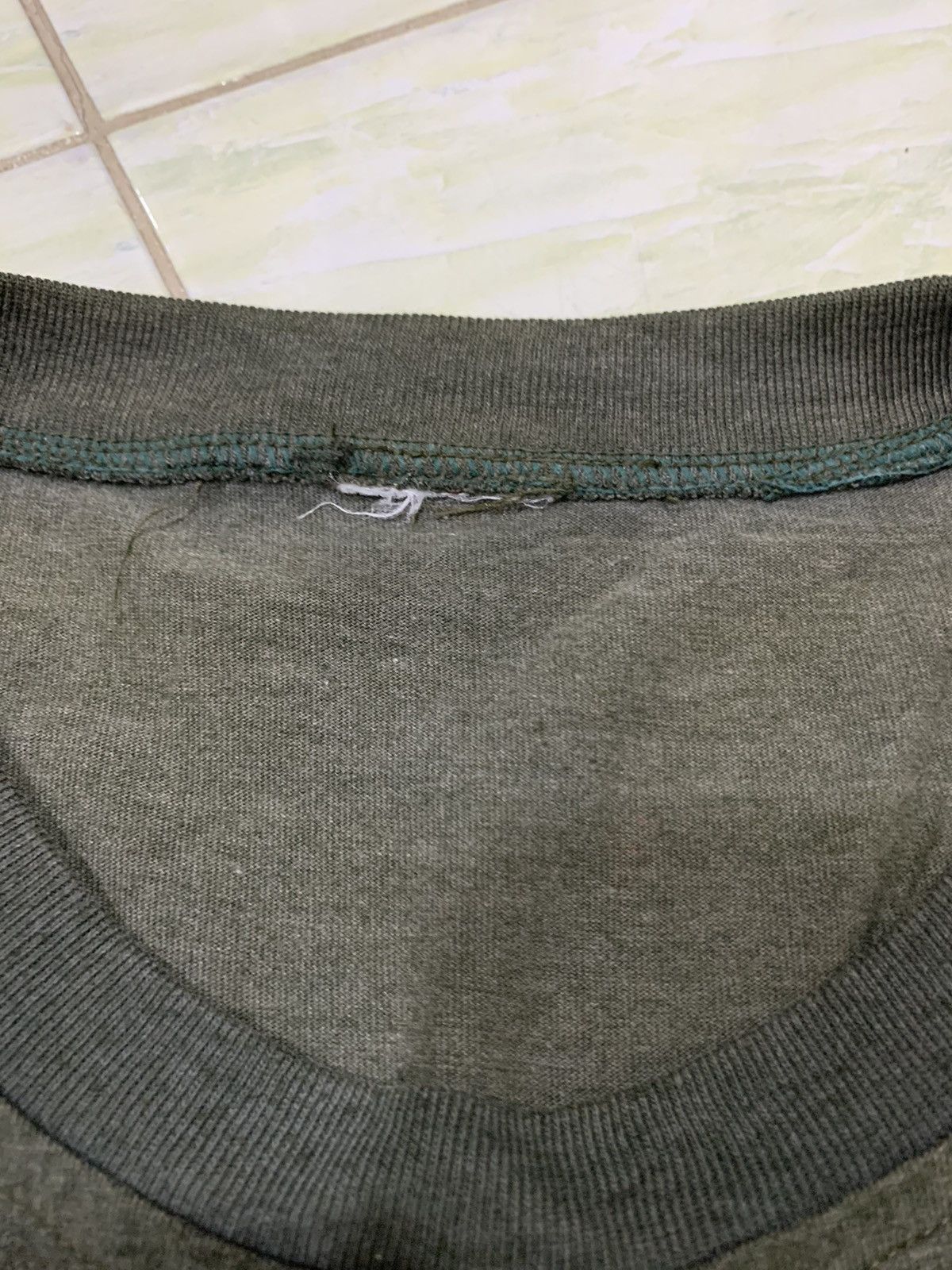 Other Che Guevara Military Green tee missing tag Size US L / EU 52-54 / 3 - 6 Thumbnail