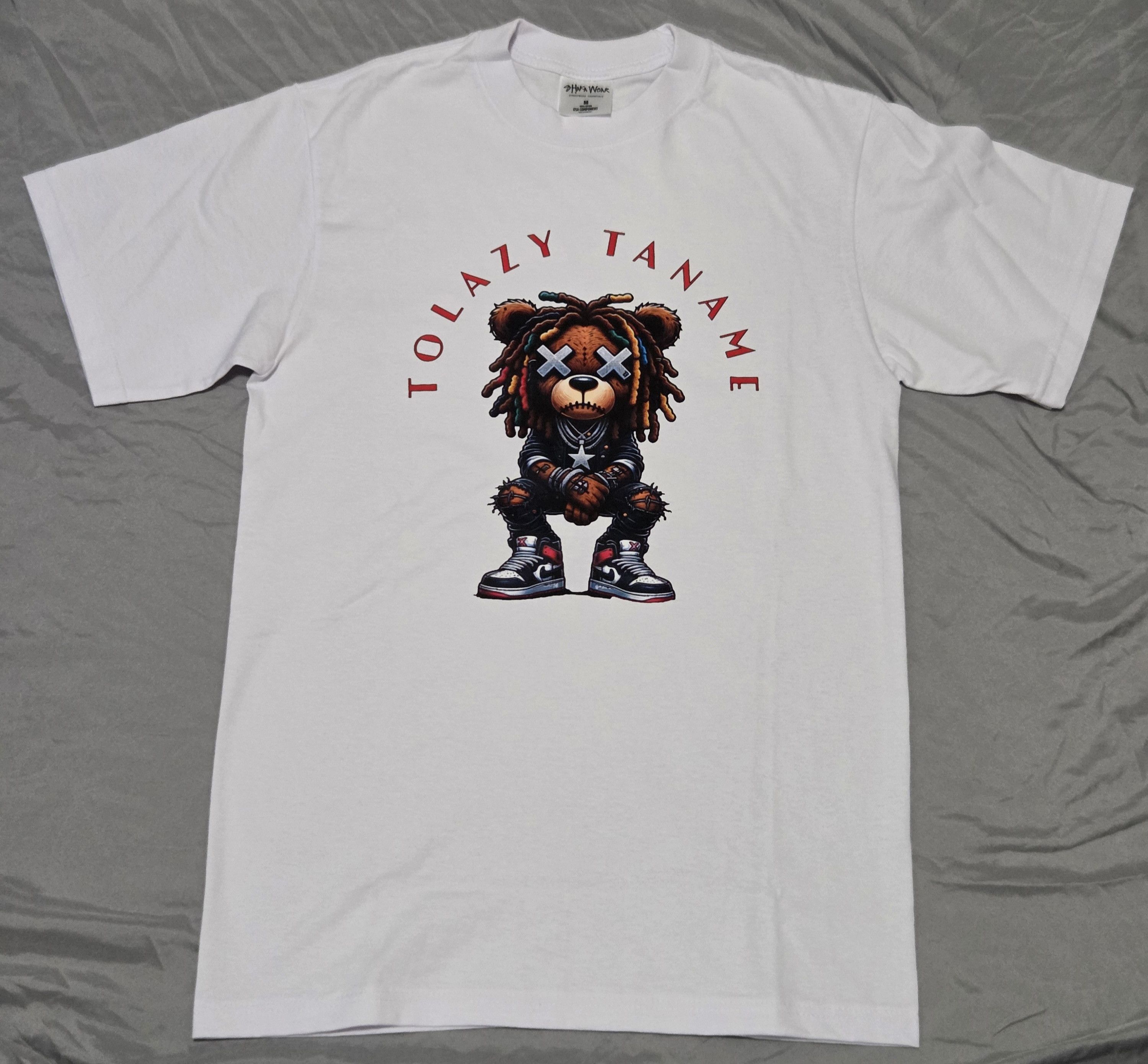 Other ToLazy TaName Dread Bear Size US M / EU 48-50 / 2 - 1 Thumbnail