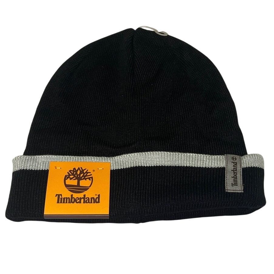 Timberland Timberland 100% Acrylic BEANIE hat Style: TH340024 Size ONE SIZE - 1 Thumbnail