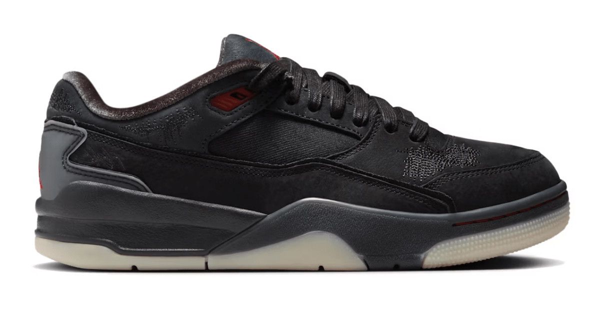 Nike Flight Court Who Decides War Bred (W) Size US 9.5 / IT 39.5 - 1 Preview