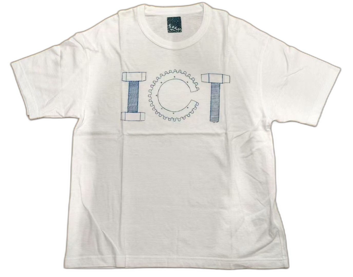 Visvim VISVIM 24 ICT JUMBO TEE S/S Size US M / EU 48-50 / 2 - 1 Thumbnail