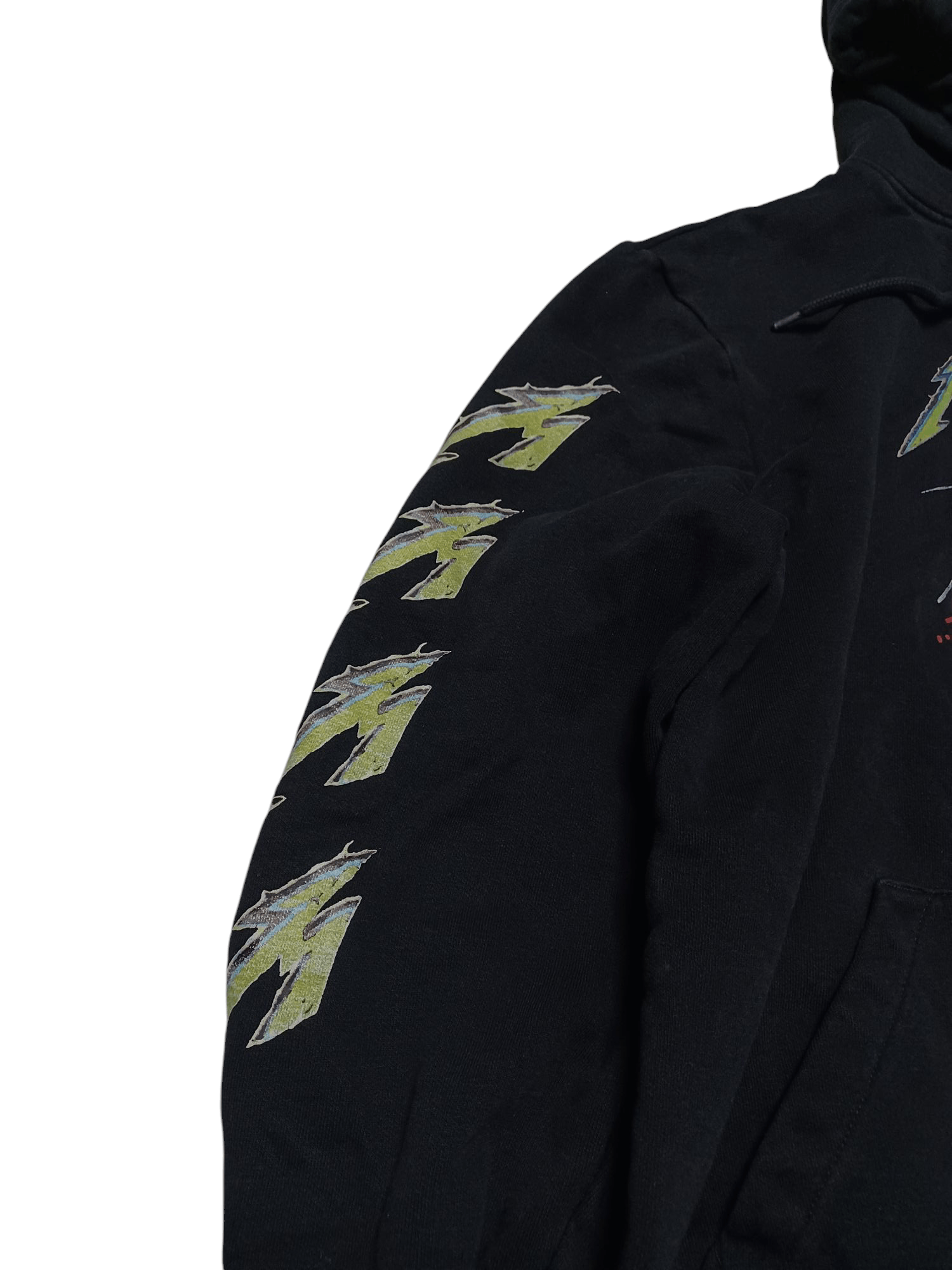Metallica METALLICA X HM 2021 FIRE JUSTICE FOR ALL HOODIE Size US S / EU 44-46 / 1 - 5 Thumbnail