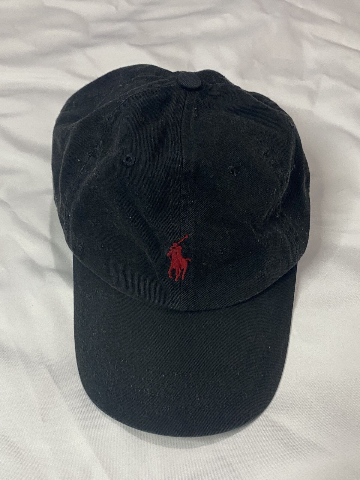 Polo Ralph Lauren Ralph Lauren Navy Cap Size ONE SIZE - 4 Thumbnail