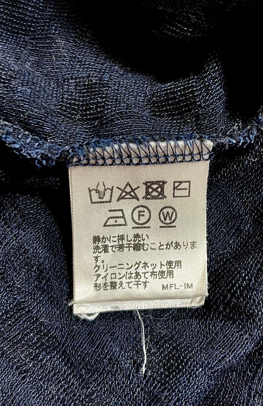 Issey Miyake Issey mikaye Plantation shirt Size M / US 6-8 / IT 42-44 - 4 Thumbnail
