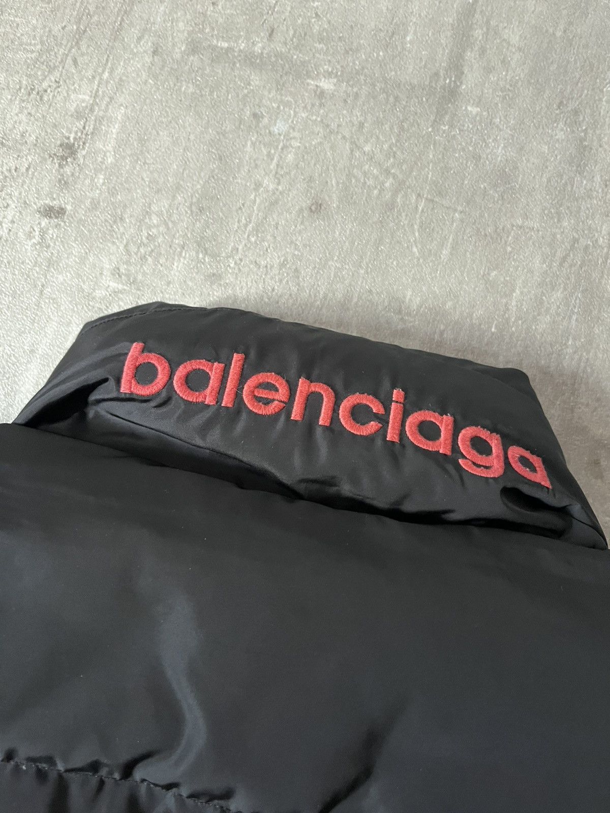 Balenciaga Balenciaga S/S 24 reversible bomber puffer jacket Size US L / EU 52-54 / 3 - 7 Thumbnail