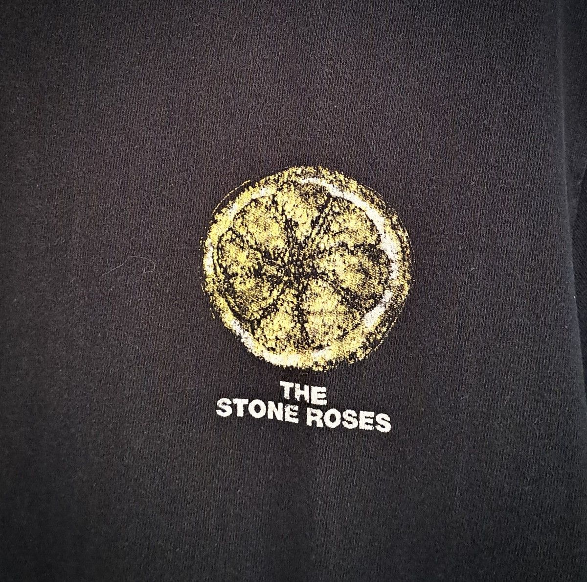 Band Tees THE STONE ROSES x Vintage T-Shirt Size US S / EU 44-46 / 1 - 3 Thumbnail