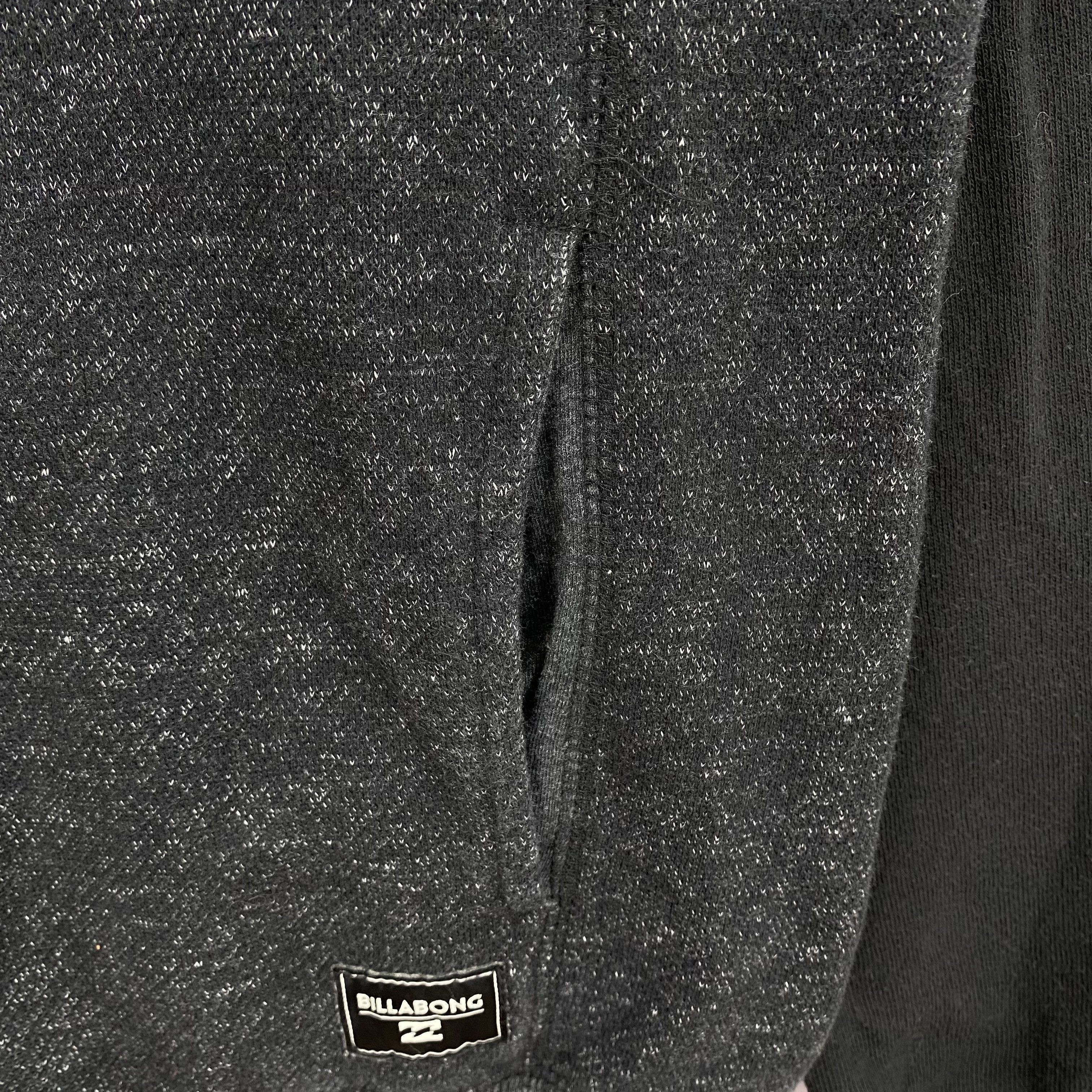 Billabong Vintage Billabong Sweater Surfwear Skate Sweatshirt Size US S / EU 44-46 / 1 - 4 Thumbnail