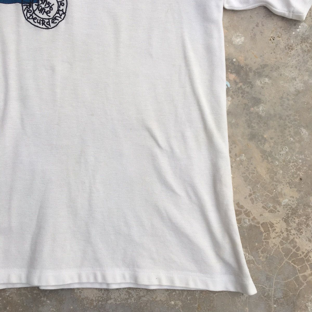 Jean Charles De Castelbajac × Vintage Vintage Jean Charles De Castlebajac Sport Polo Tee Size US M / EU 48-50 / 2 - 3 Thumbnail