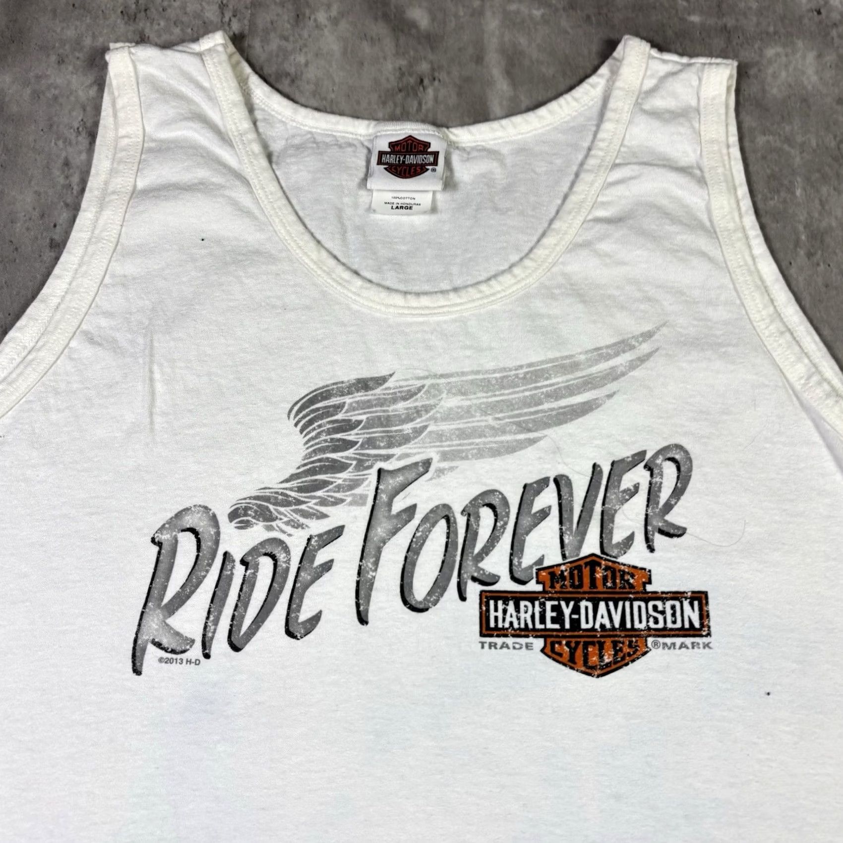 Harley Davidson Item Specifications: Gender: Women Size US L / EU 52-54 / 3 - 5 Thumbnail