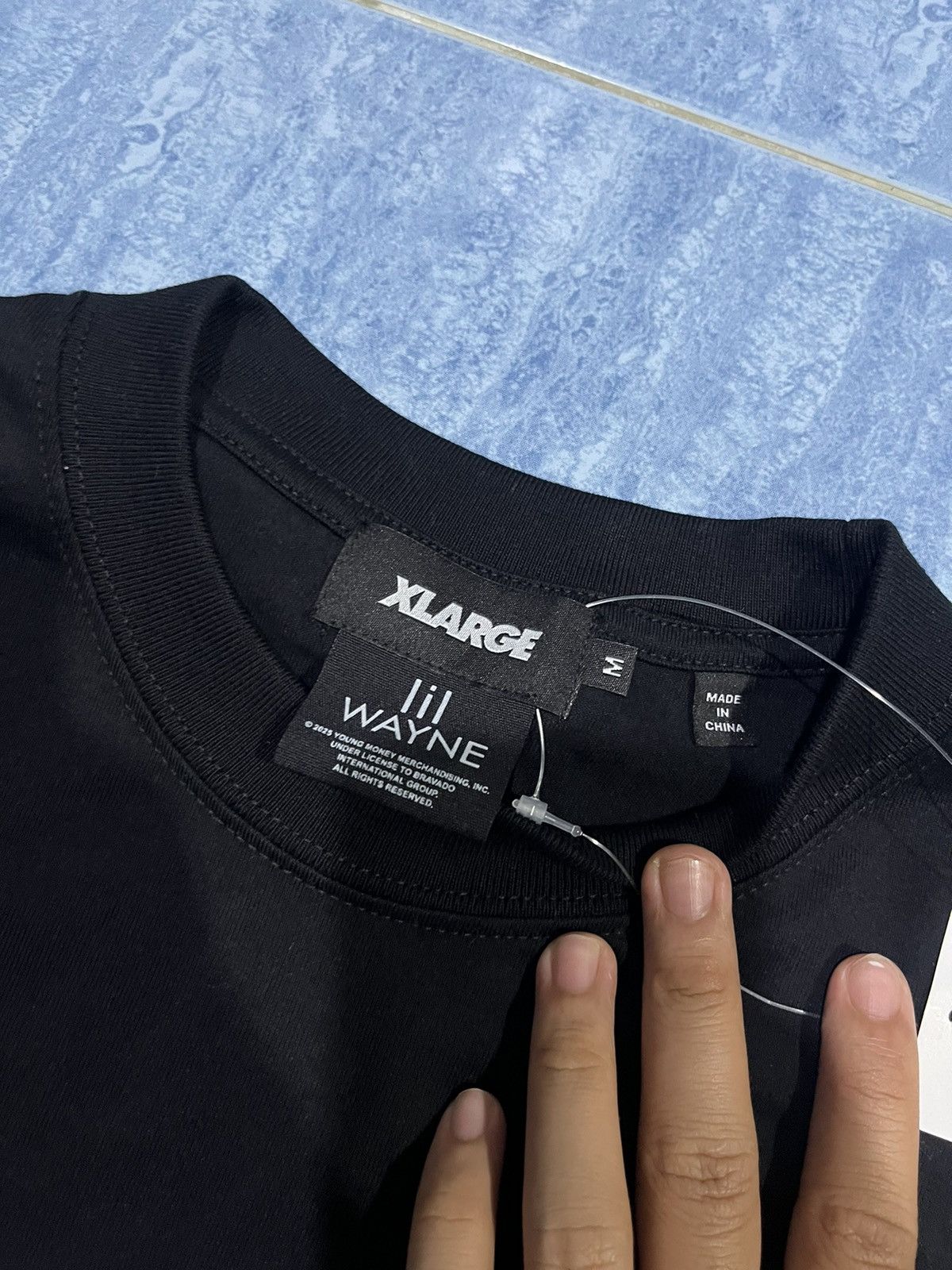 Xlarge Xlarge X Lilwayne Size US M / EU 48-50 / 2 - 5 Thumbnail