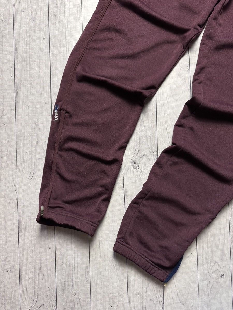 Nike × Vintage Vintage Nike Portugal joggers total 90 size M red logo Size US 32 / EU 48 - 2 Thumbnail