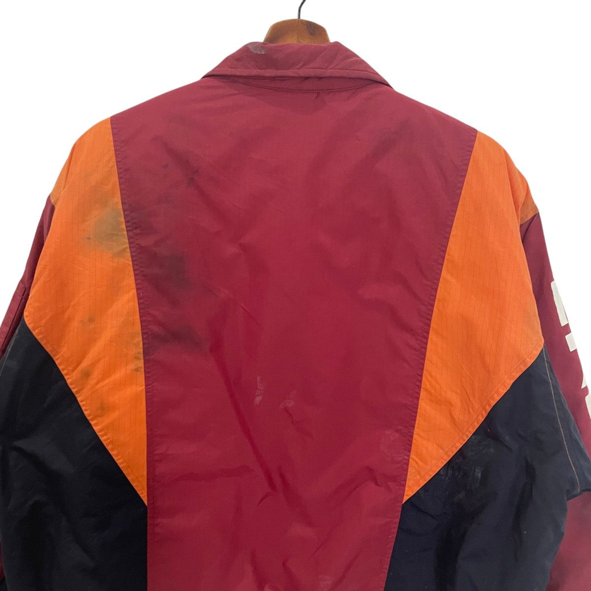Japanese Brand Vintage Eneos Racing Jacket Size US XL / EU 56 / 4 - 8 Thumbnail