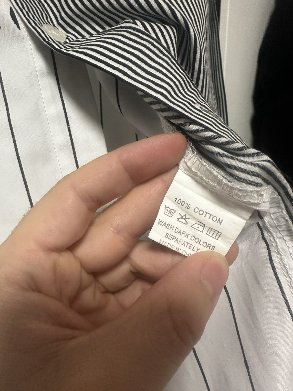 Other Honja c/o HF AH19 Oversize Collection Shirt Size US M / EU 48-50 / 2 - 7 Thumbnail