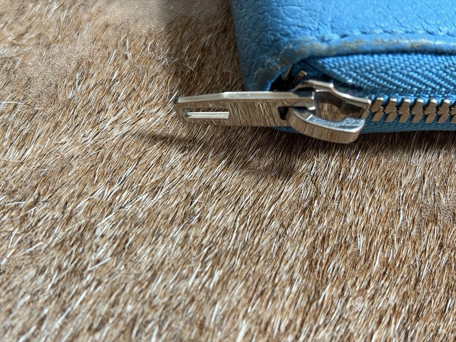 Balenciaga Balenciaga Clutch Wallet Size ONE SIZE - 4 Thumbnail