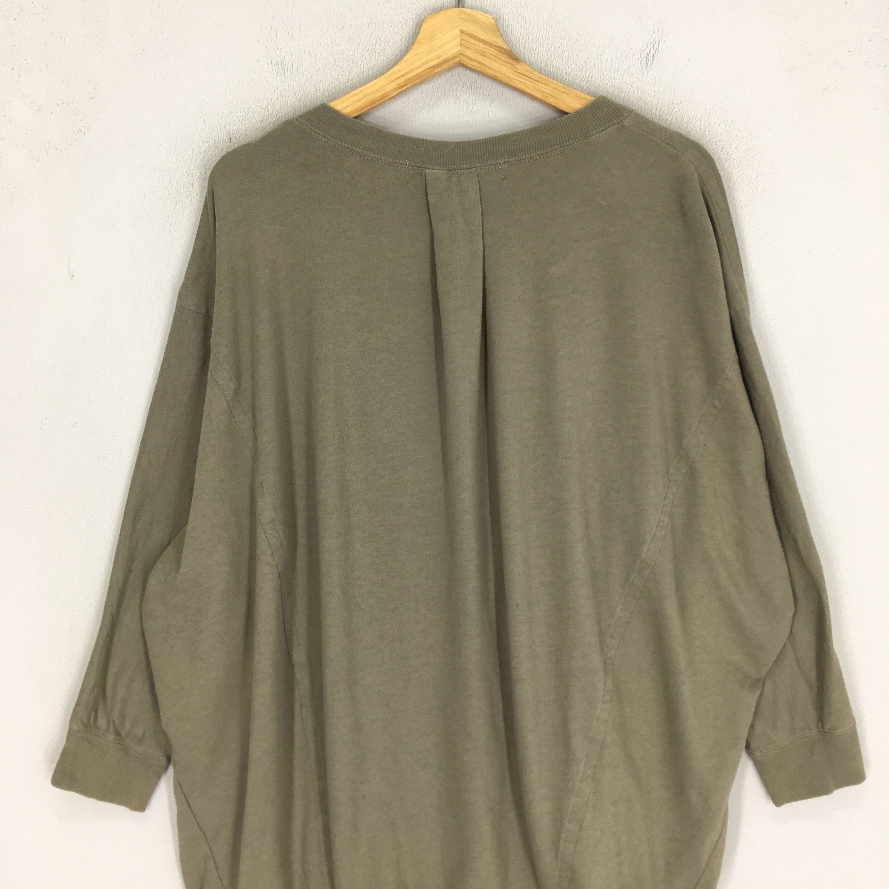 mercibeaucoup Vintage Mercibeaucoup by Issey Miyake Cardigan Overcoat Size XL / US 12-14 / IT 48-50 - 6 Thumbnail